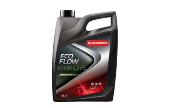 Huile moteur Champion Eco Flow 0W30 C3 FE 5L