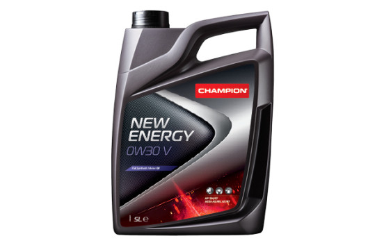Huile moteur Champion New Energy 0W30 A5/B5 5L, Image 2
