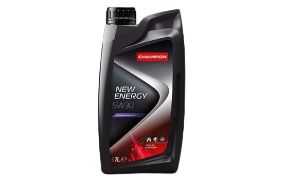 Huile moteur Champion New Energy 5W30 A3/B4 1L