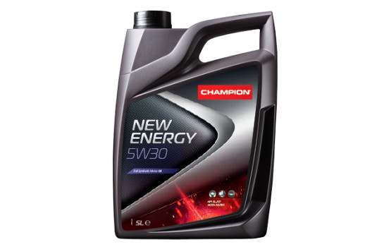 Huile moteur Champion New Energy 5W30 A3/B4 5L, Image 2