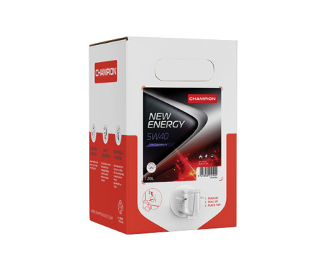 Huile moteur Champion New Energy 5W40 A3/B4 20L