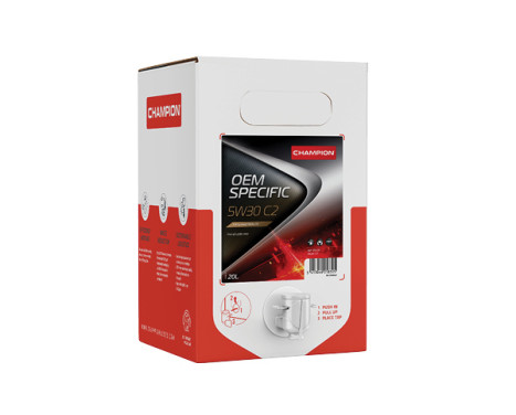 Huile moteur Champion OEM Spécifique 5W30 C2 20L