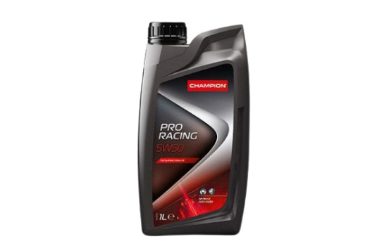 Huile moteur Champion Pro Racing 5W50 A3/B4 1L