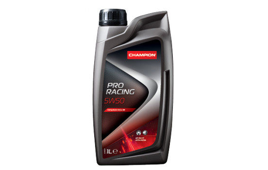 Huile moteur Champion Pro Racing 5W50 A3/B4 1L, Image 2