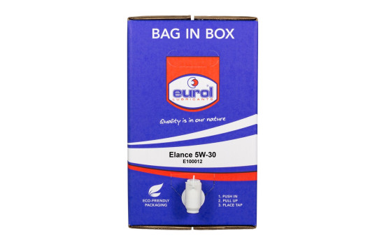 Huile moteur Eurol Elance 5W-30 C2/C3 20L