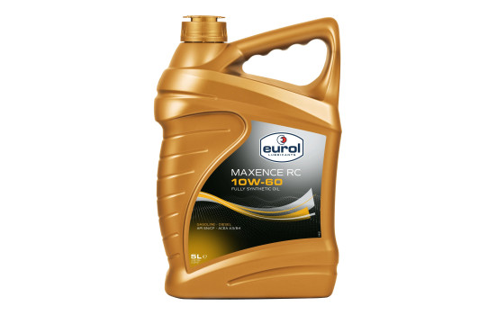 Huile moteur Eurol Maxence RC 10W60 A3/B4 5L