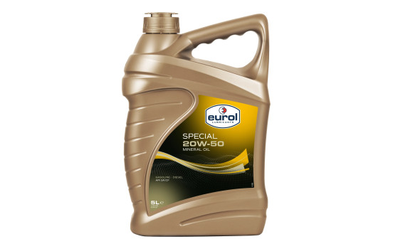 Huile moteur Eurol Spéciale 20W50 5L