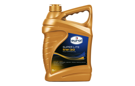 Huile moteur Eurol Super Lite 5W30 A3/B4 5L