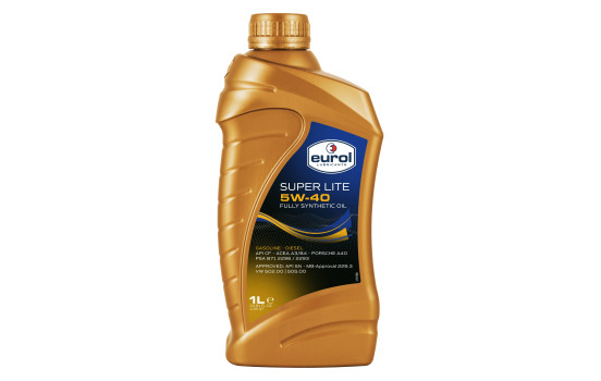 Huile moteur Eurol Super Lite 5W40 A3/B4 1L