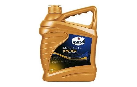 Huile moteur Eurol Super Lite 5W50 C3/C4 4L, Image 3