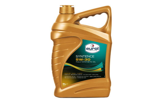 Huile moteur Eurol Syntence 5W30 LL C3 5L