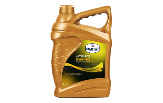 Huile moteur Eurol Vitence LLIII 5W-30 5 L
