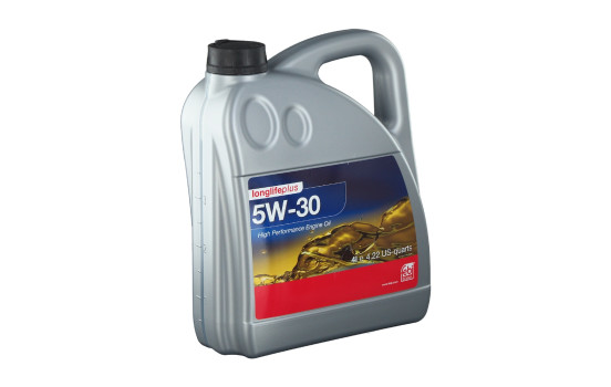 Huile moteur Febi SAE 5W-30 Longlife Plus C3 4L