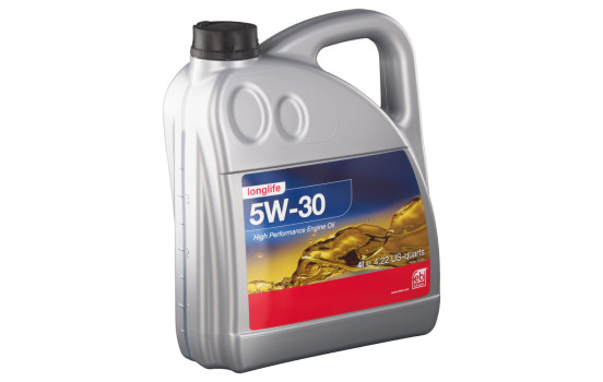 Huile moteur Febi SAE 5W30 Longlife C3 4L