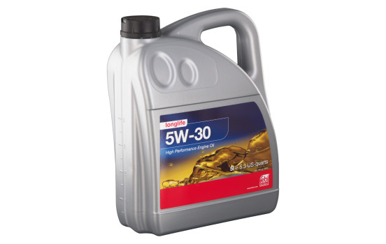 Huile moteur Febi SAE 5W30 Longlife C3 5L