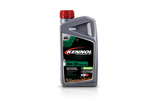 Huile moteur Kennol Ecology 5W30 C3 504/507 1L