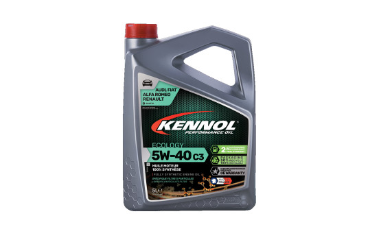 Huile moteur Kennol Ecology 5W40 C3 5L