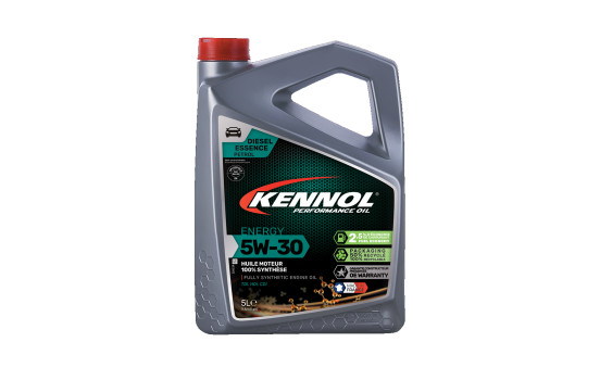 Huile moteur Kennol Energy 5W30 A5/B5 5L