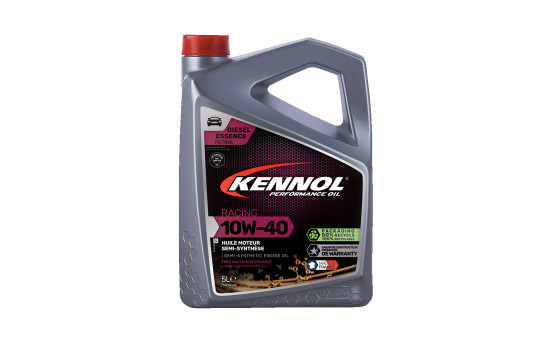 Huile moteur Kennol Racing 10W40 A3/B4 5L