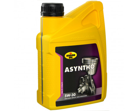 Huile moteur Kroon-Oil Asyntho 5W30 A3/B3 1L