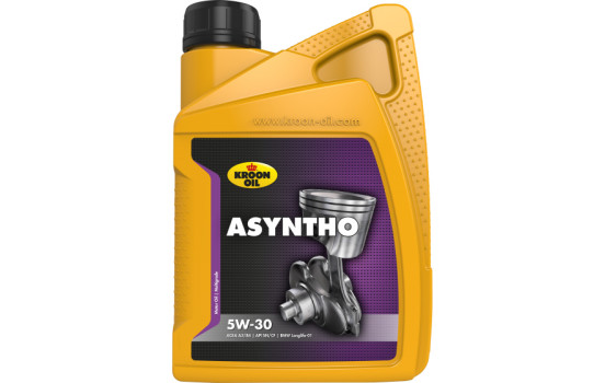 Huile moteur Kroon-Oil Asyntho 5W30 A3/B3 1L
