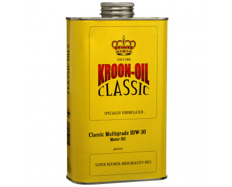 Huile moteur Kroon-Oil Classic Multigrade 10W30 1L