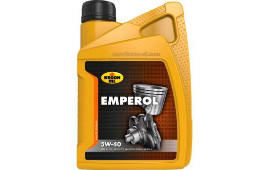 Huile moteur Kroon-Oil Emperol 5W40 A3/B4 1L