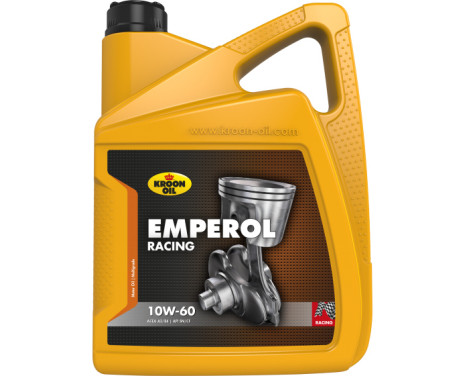 Huile moteur Kroon-Oil Emperol racing 10W60 A3/B4 5L