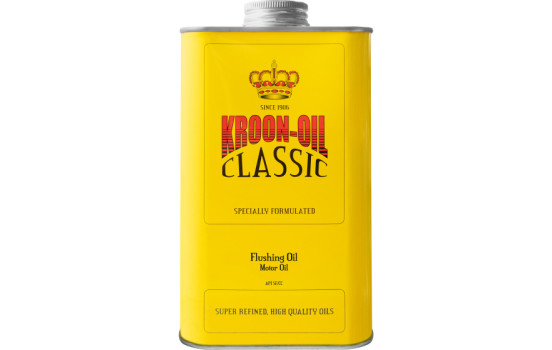Huile moteur Kroon-Oil Flushing Oil 1L, Image 3