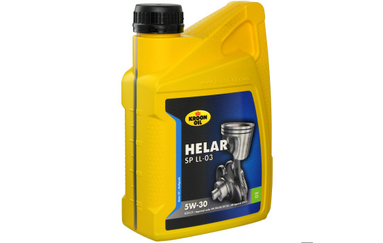 Huile moteur Kroon-Oil Helar SP 5W30 C3 1L, Image 2