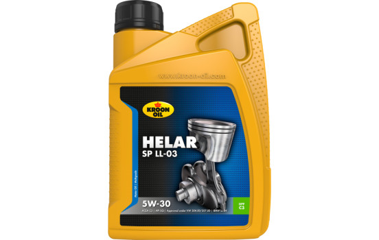 Huile moteur Kroon-Oil Helar SP 5W30 C3 1L