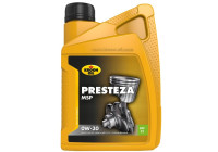 Huile moteur Kroon-Oil Presteza MSP 0W-30 C2 1L