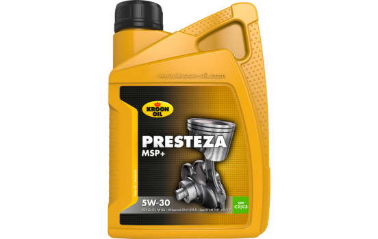 Huile moteur Kroon-Oil Presteza MSP+ 5W30 C2/C3 1L