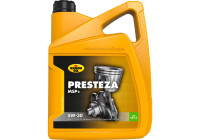 Huile moteur Kroon-Oil Presteza MSP 5W30 C2, C3 5L