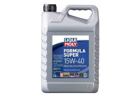 Huile moteur Liqui Moly Formula Super 15W40 5L