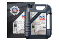 Huile moteur Liqui Moly Huile moteur Classic 20W50 HD 5L