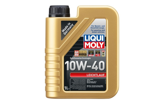 Huile moteur Liqui Moly Leichtlauf 10W-40 1L