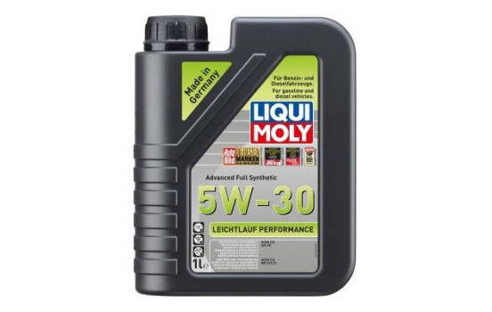 Huile moteur Liqui Moly Leichtlauf Performance 5W-30 1L