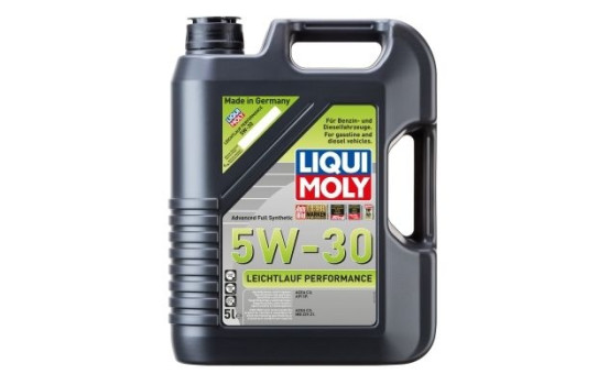 Huile moteur Liqui Moly Leichtlauf Performance 5W-30 5L