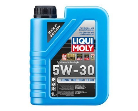 Huile moteur Liqui Moly Longtime High Tech 5W30 C3 1L, Image 2