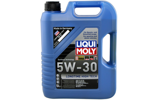 Huile moteur Liqui Moly Longtime High Tech 5W30 C3 5L, Image 2