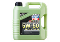 Huile moteur Liqui Moly Molygen 5W50 A3/B3 4L