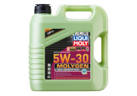 Huile moteur Liqui Moly Molygen Nouvelle Génération 5W30 DPF C2/C3 4L