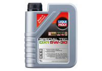 Huile moteur Liqui Moly Special Tec DX1 5W-30 4L