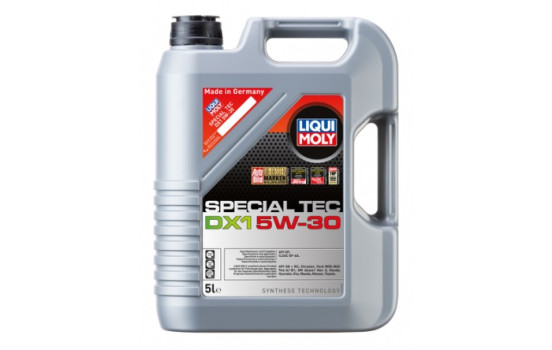 Huile moteur Liqui Moly Special Tec DX1 5W30 5L