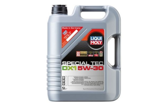 Huile moteur Liqui Moly Special Tec DX1 5W30 5L, Image 2