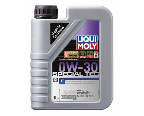 Huile moteur Liqui Moly Special Tec F 0W30 C2 1L