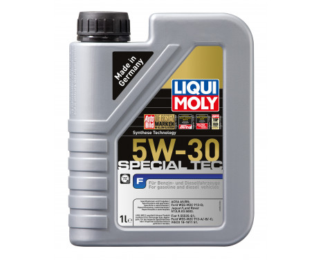 Huile moteur Liqui Moly Special Tec F 5W30 A5/B5 1L