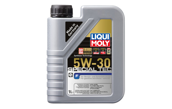 Huile moteur Liqui Moly Special Tec F 5W30 A5/B5 1L