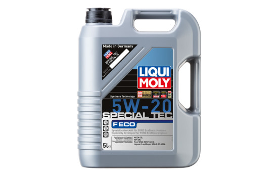 Huile moteur Liqui Moly SPECIAL TEC F ECO 5W20 C5 5L